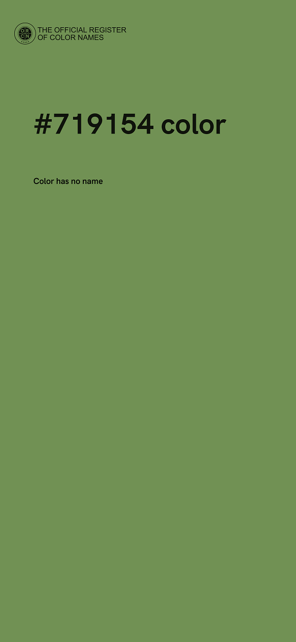 #719154 color image