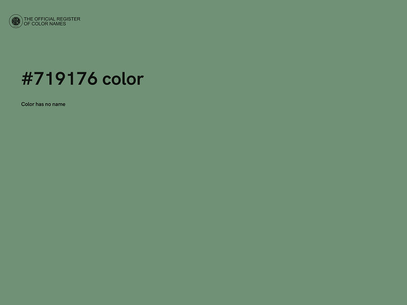#719176 color image