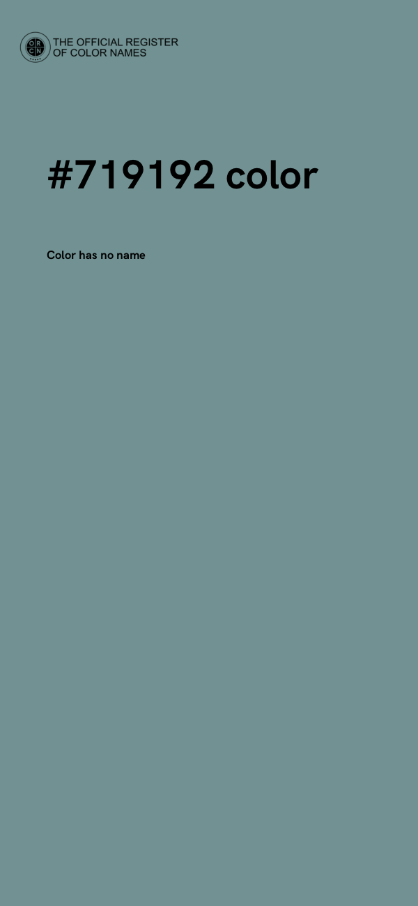 #719192 color image