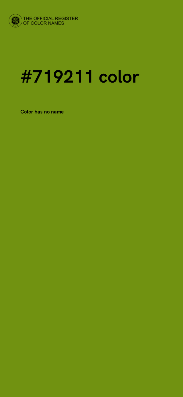 #719211 color image
