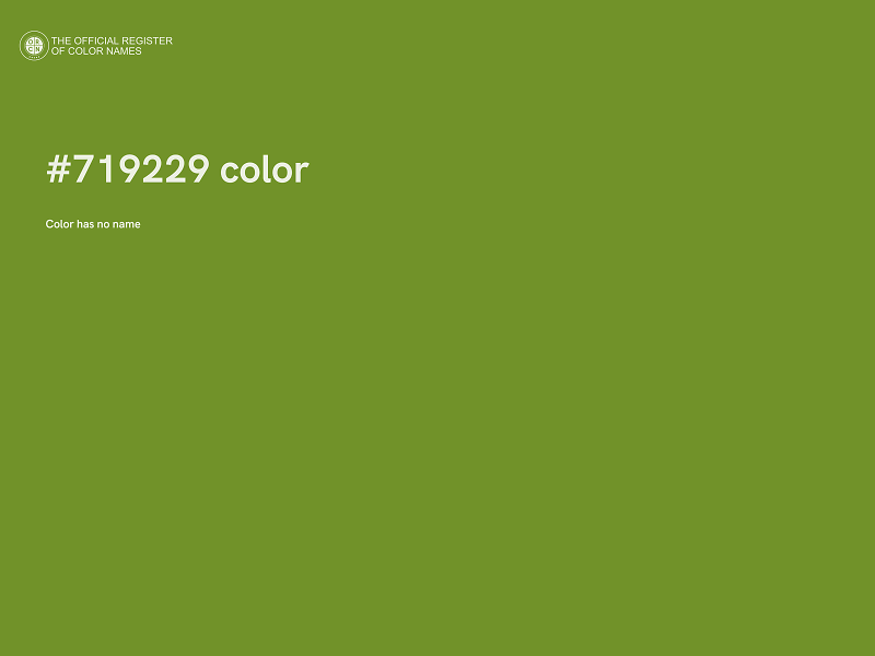 #719229 color image