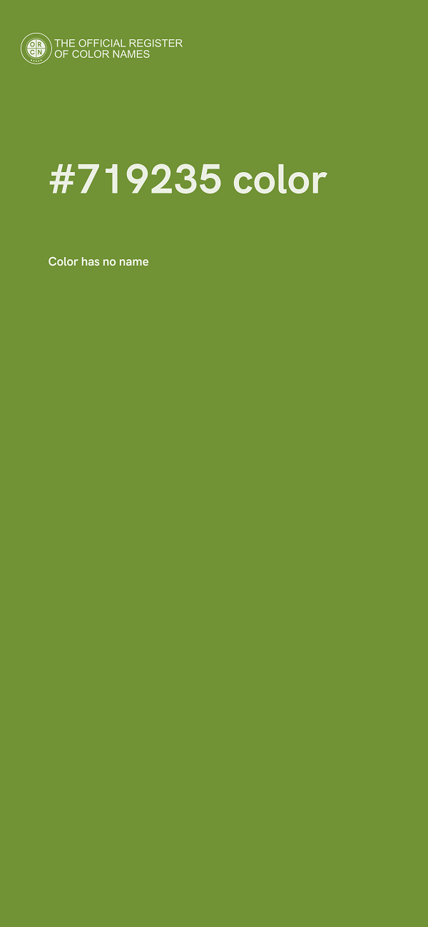 #719235 color image