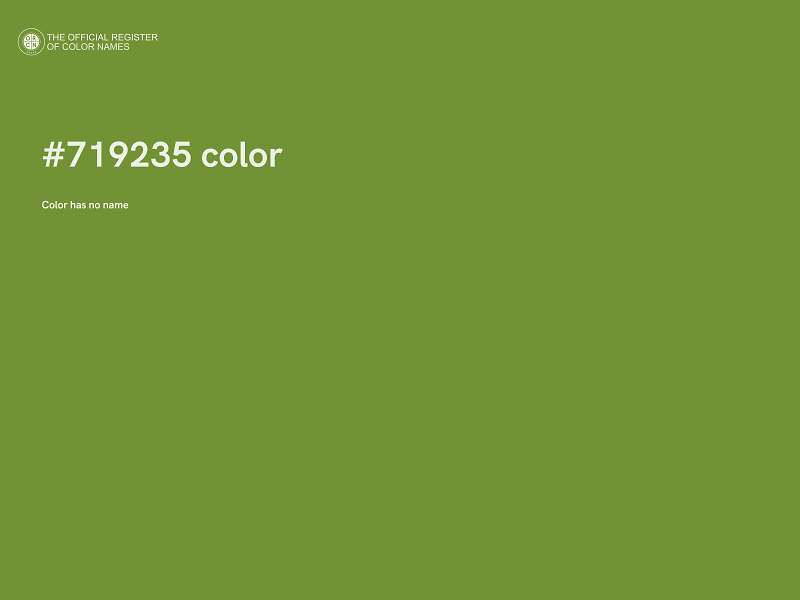 #719235 color image