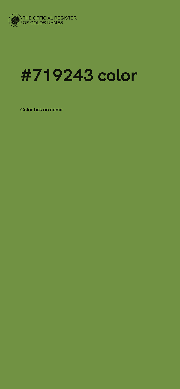 #719243 color image