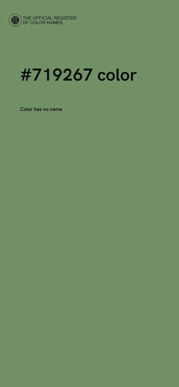 #719267 color image