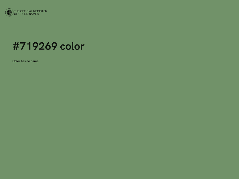 #719269 color image