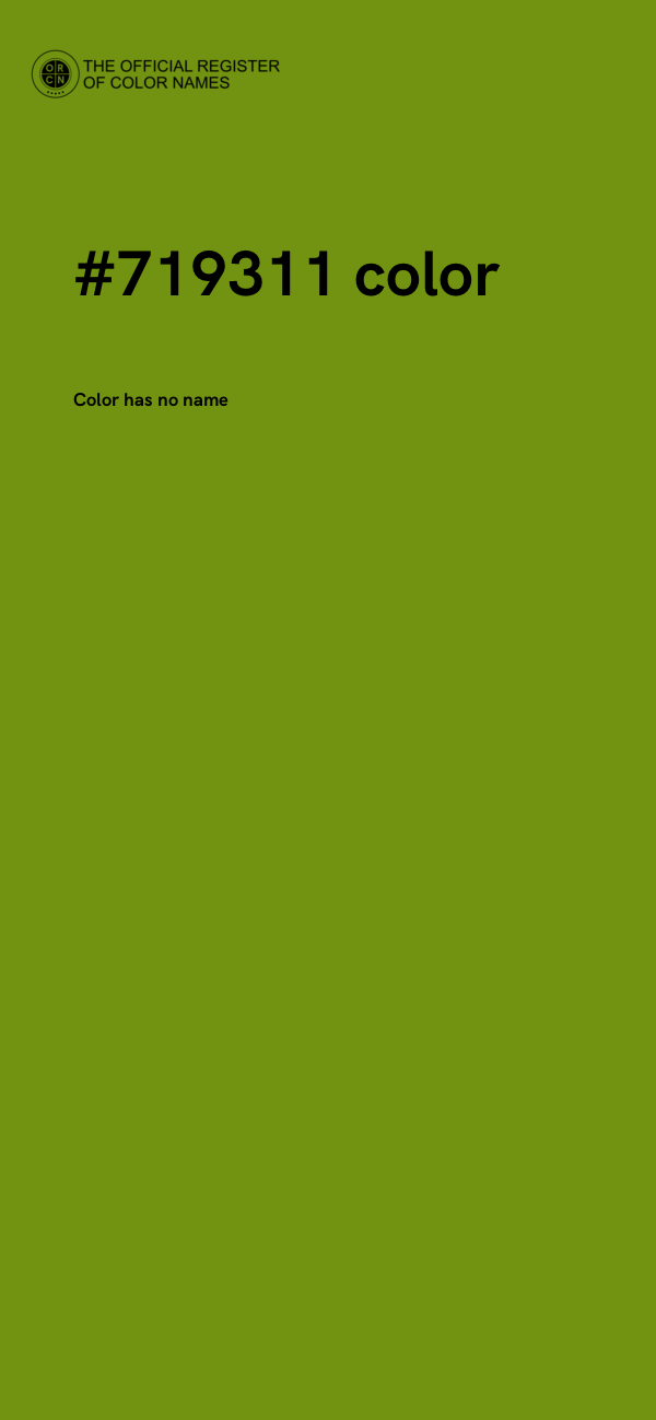 #719311 color image