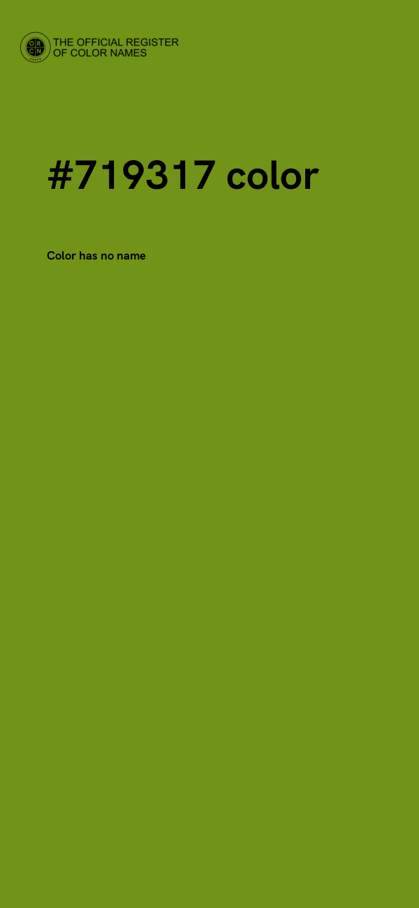 #719317 color image
