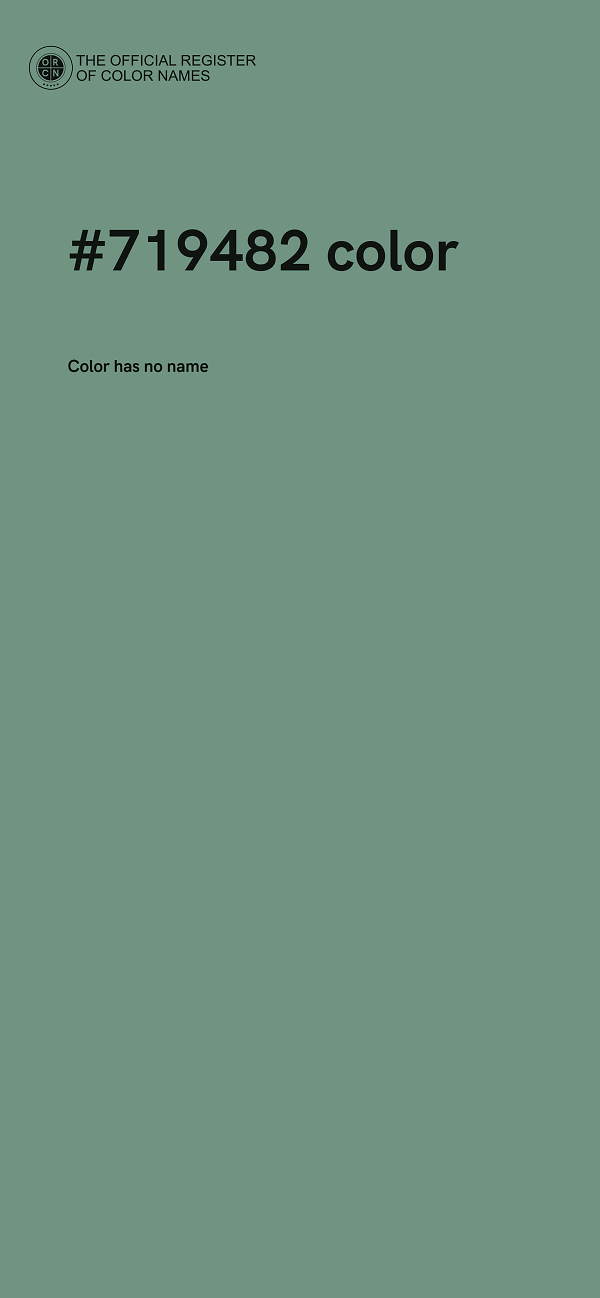 #719482 color image