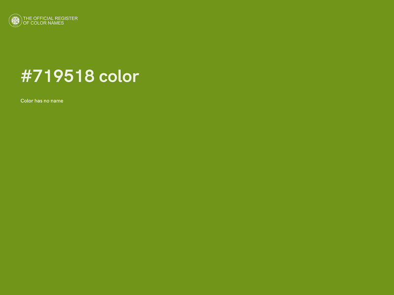 #719518 color image