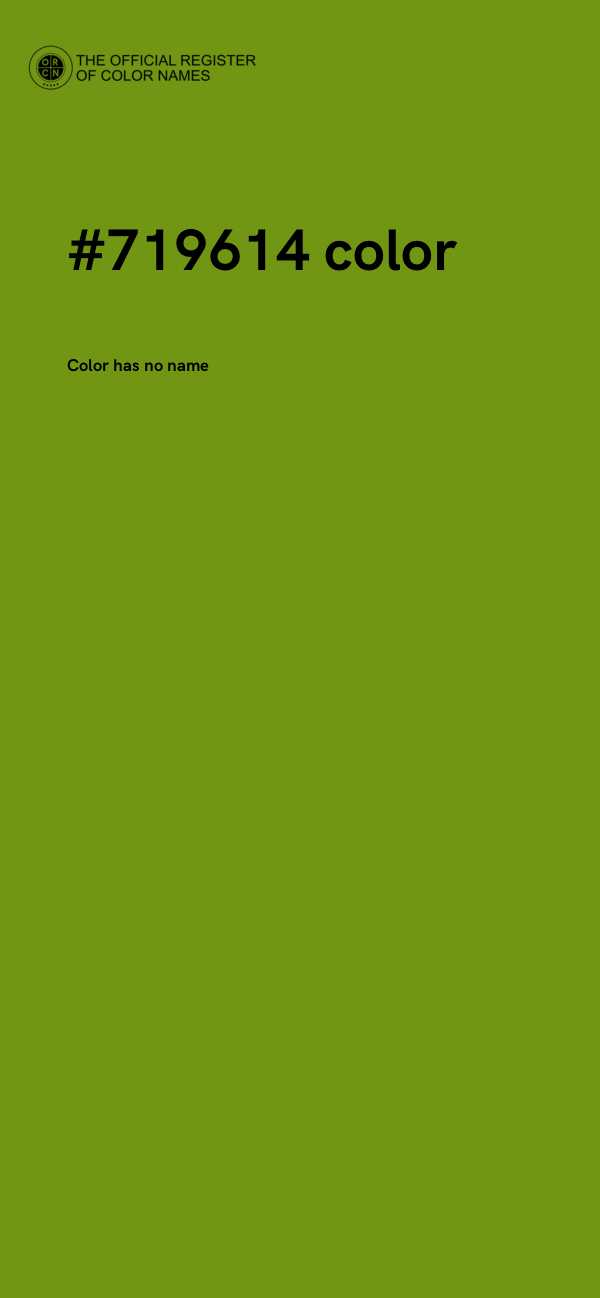 #719614 color image