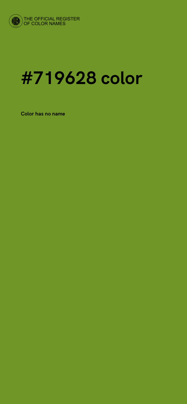 #719628 color image