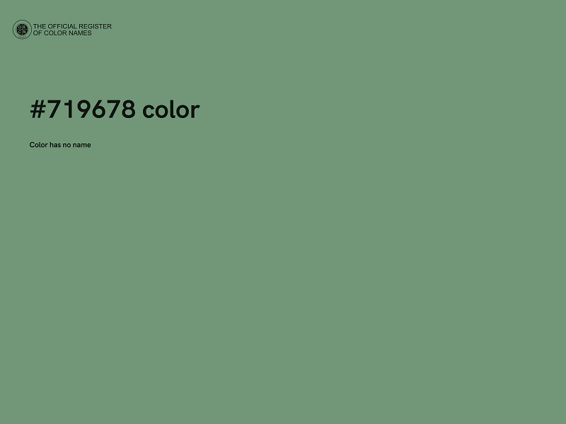 #719678 color image