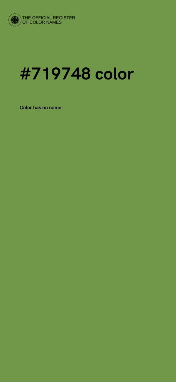 #719748 color image