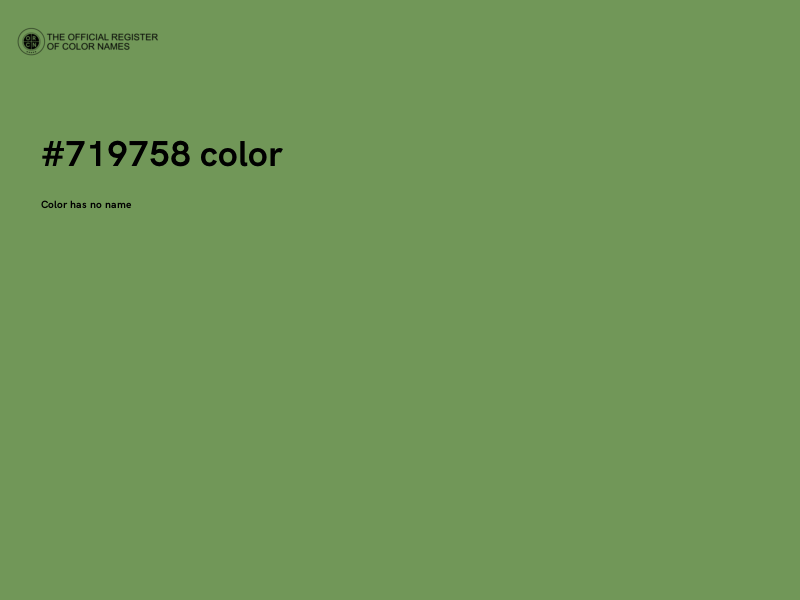 #719758 color image