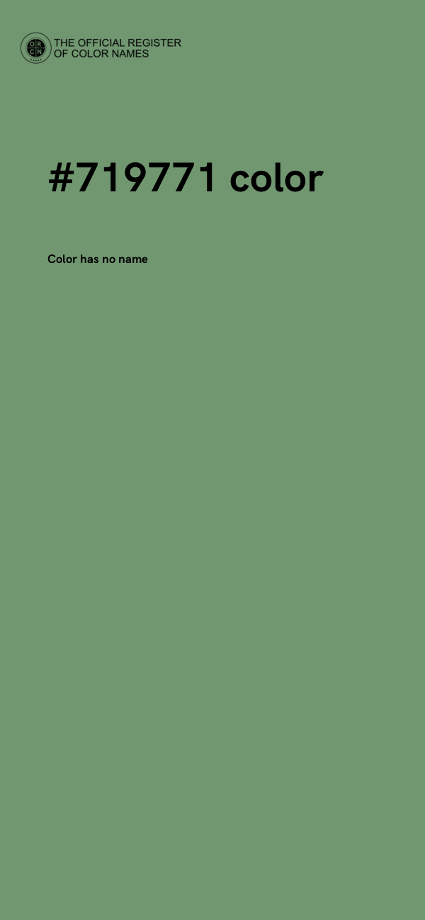 #719771 color image