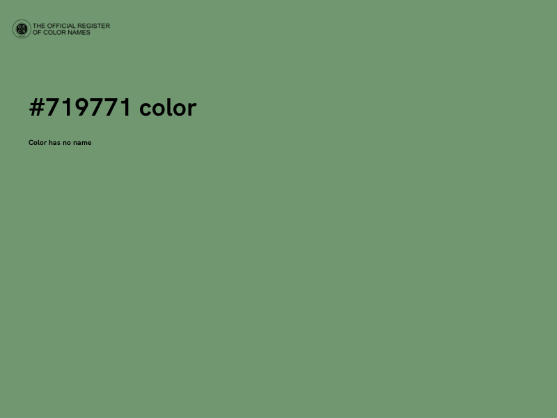 #719771 color image