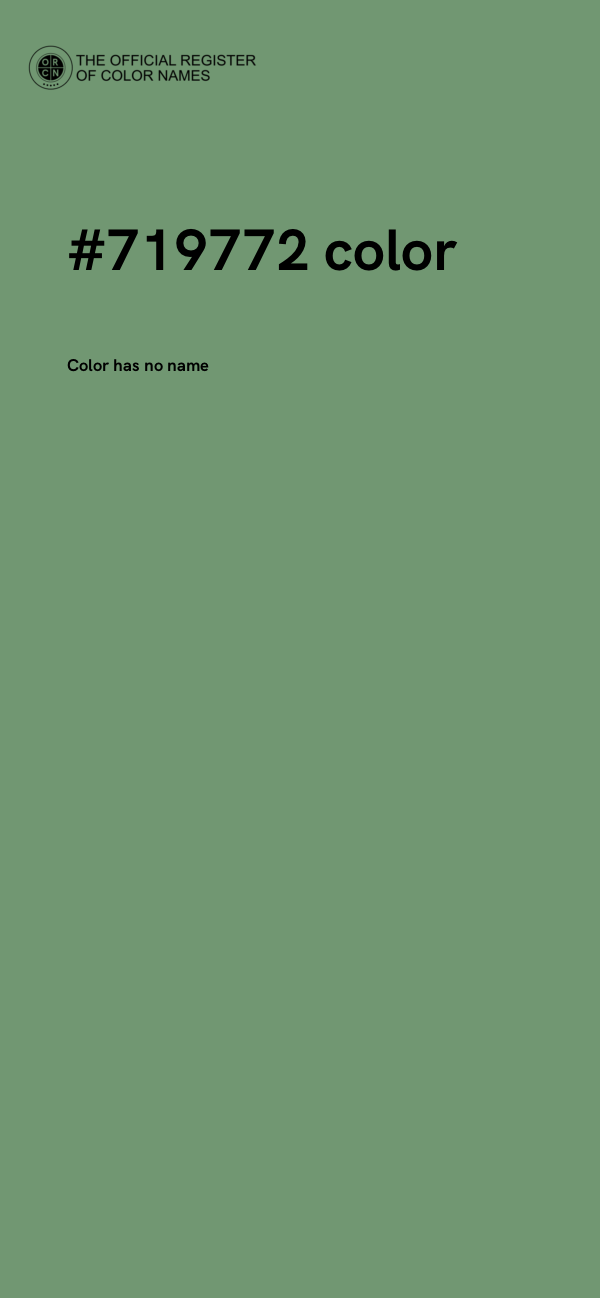 #719772 color image
