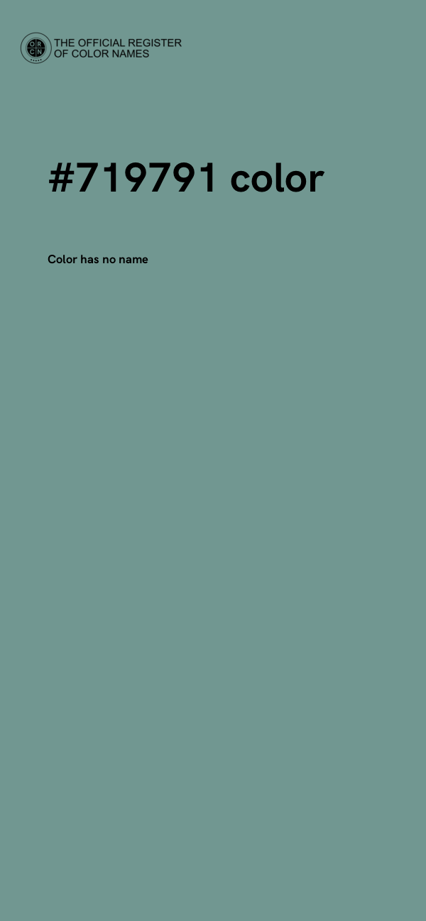 #719791 color image