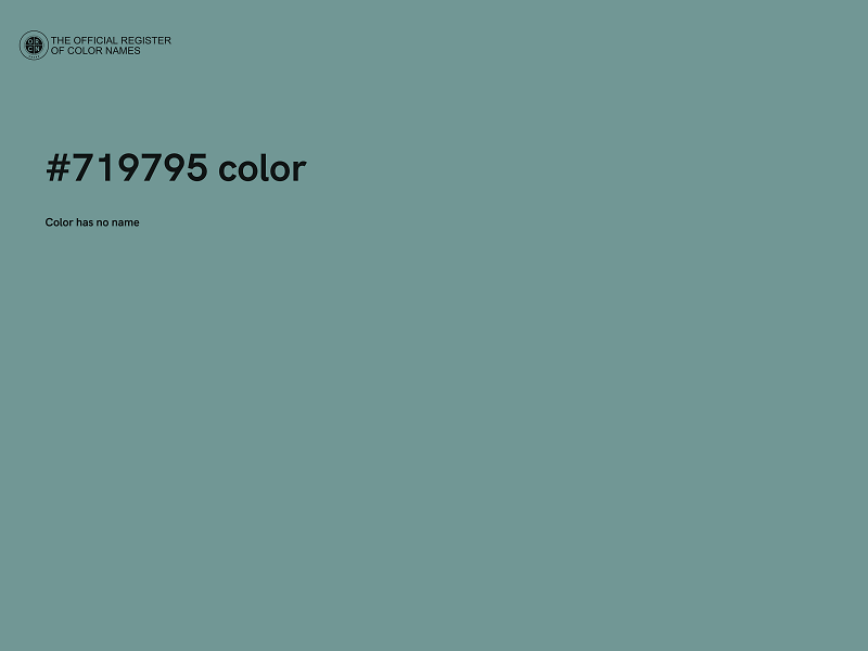#719795 color image