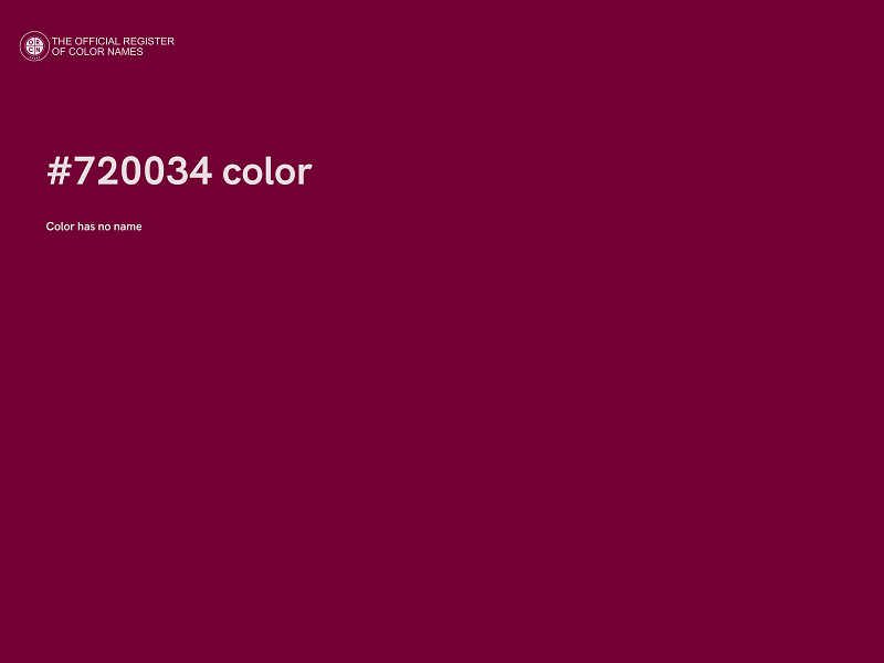#720034 color image