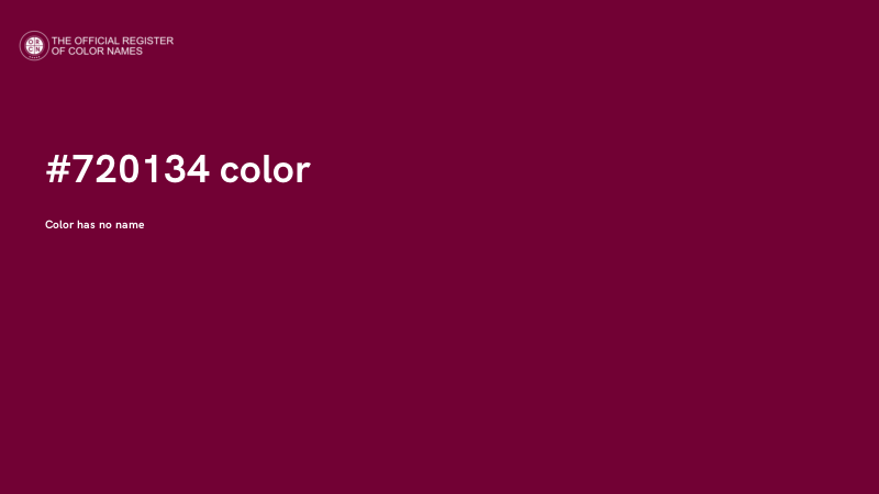 #720134 color image