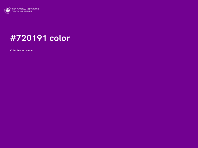 #720191 color image