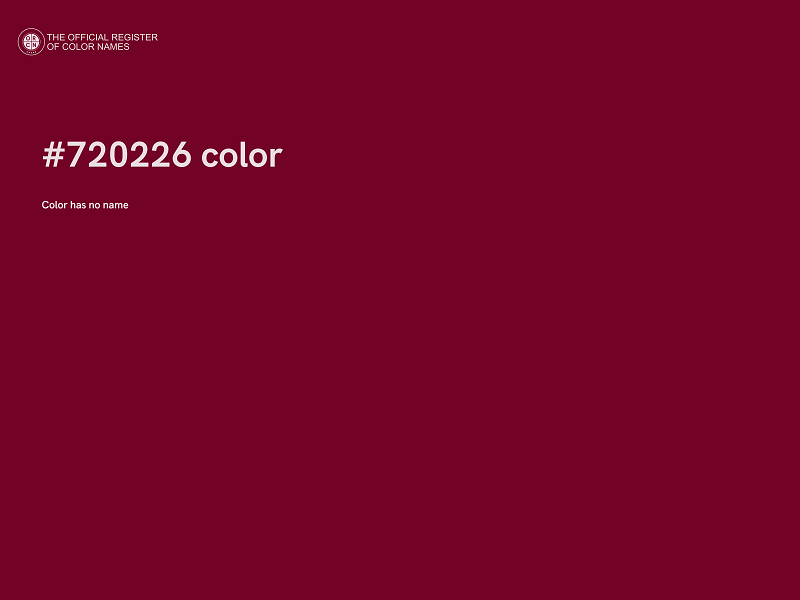 #720226 color image