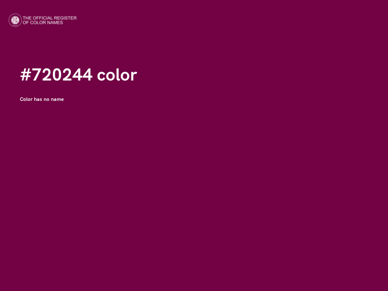 #720244 color image