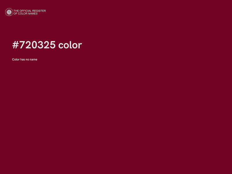 #720325 color image