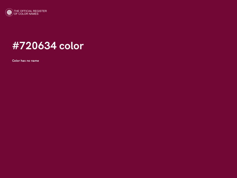 #720634 color image