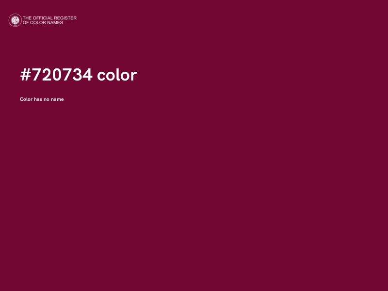 #720734 color image