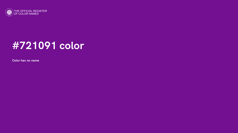 #721091 color image