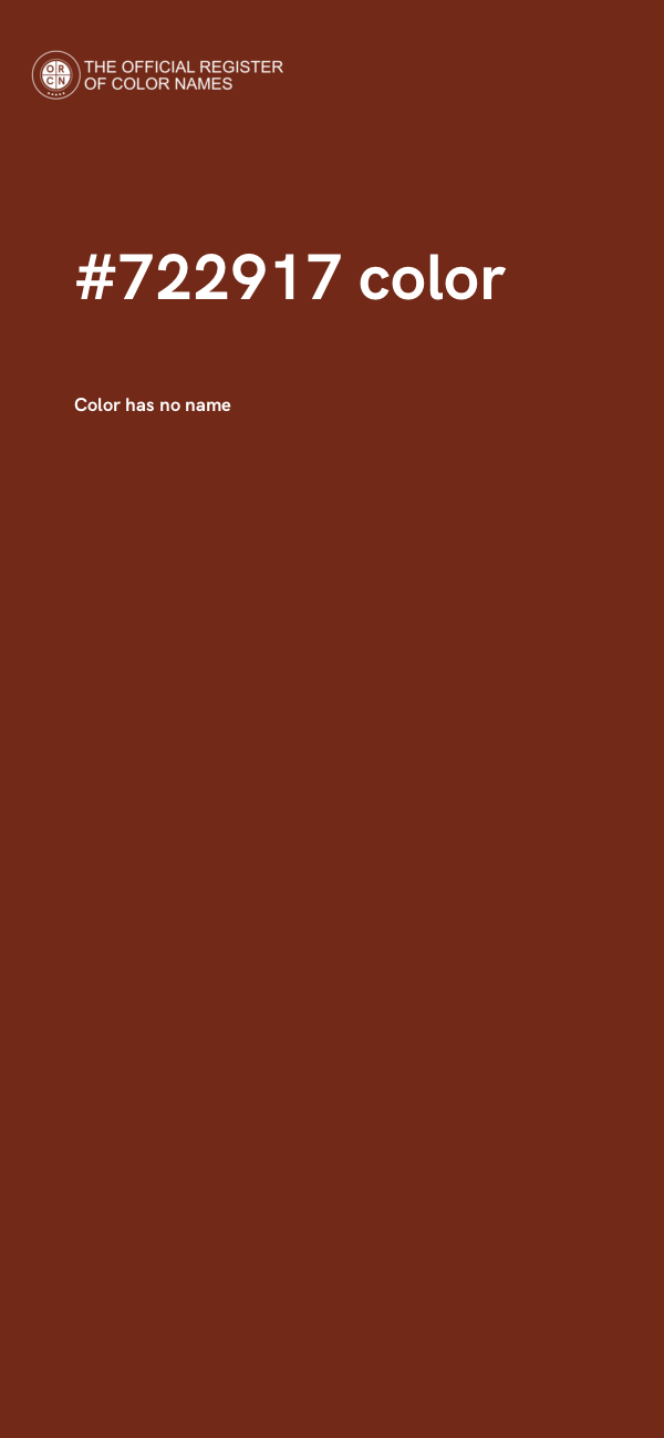 #722917 color image