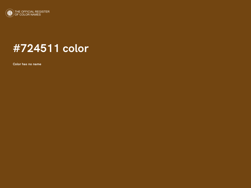 #724511 color image