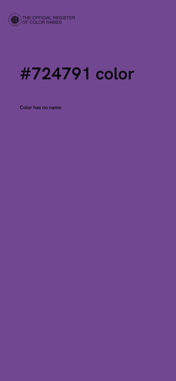 #724791 color image