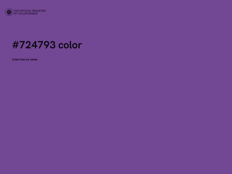 #724793 color image