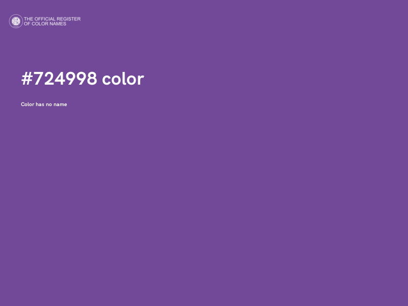 #724998 color image