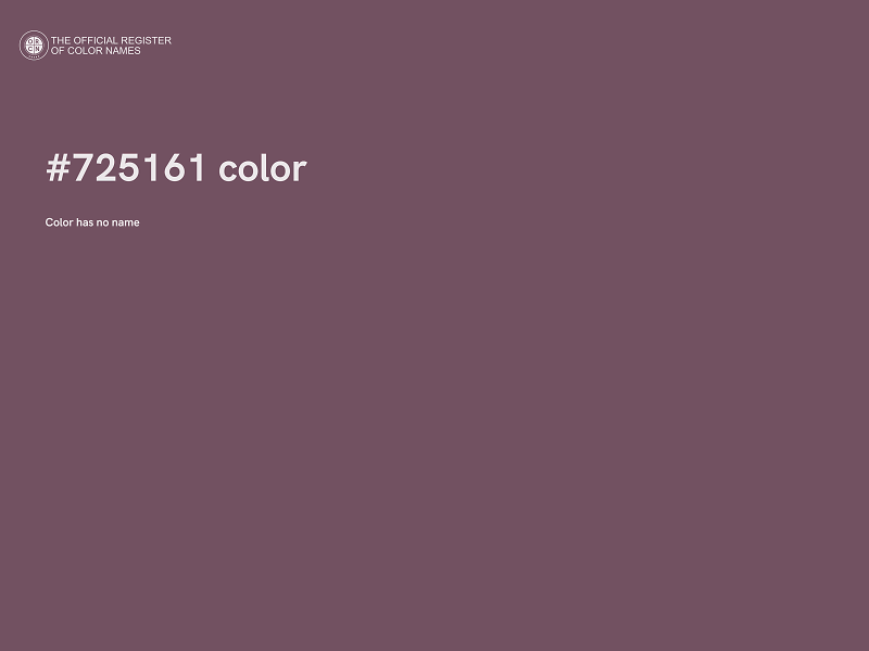 #725161 color image