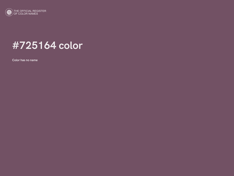 #725164 color image