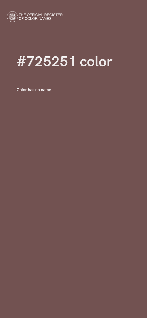 #725251 color image