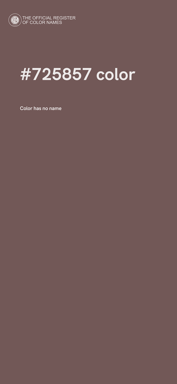#725857 color image