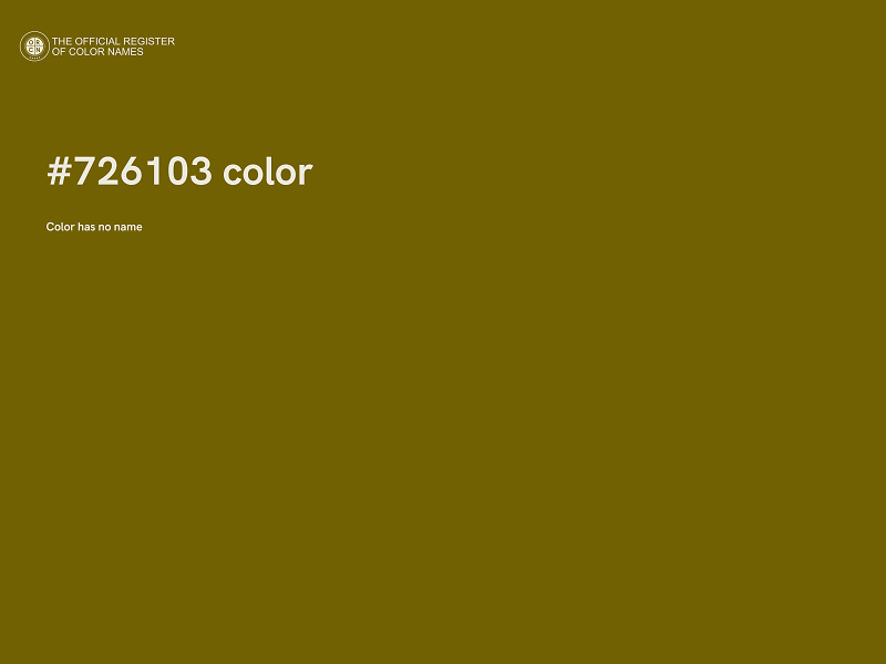 #726103 color image