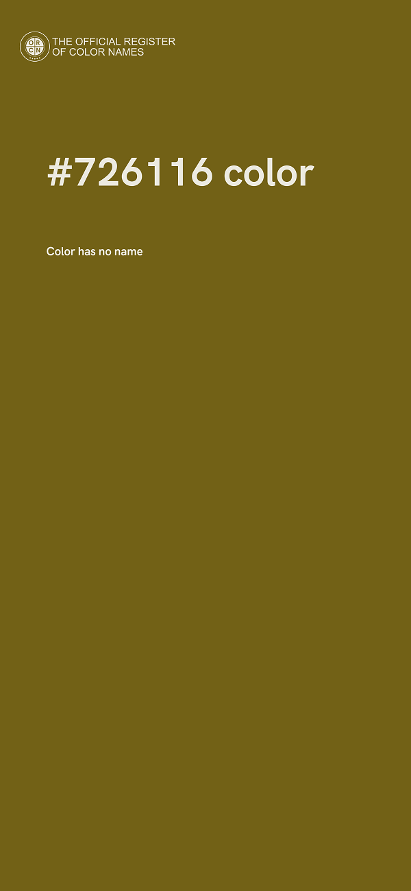 #726116 color image