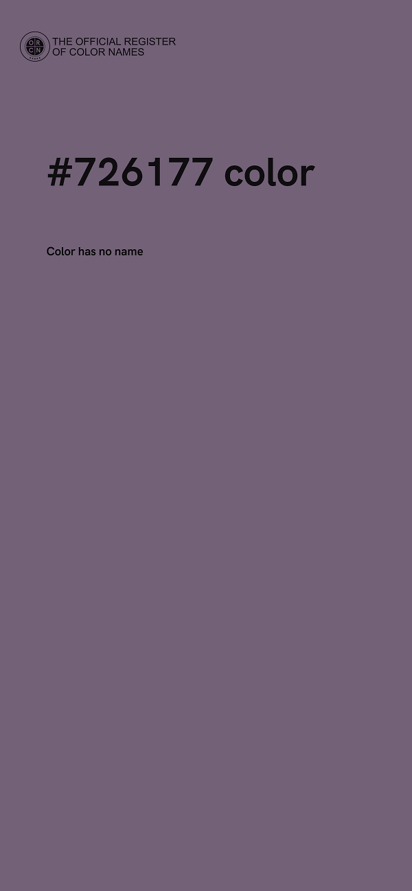 #726177 color image