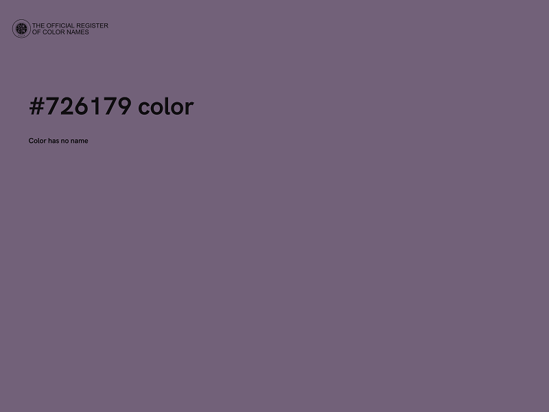 #726179 color image