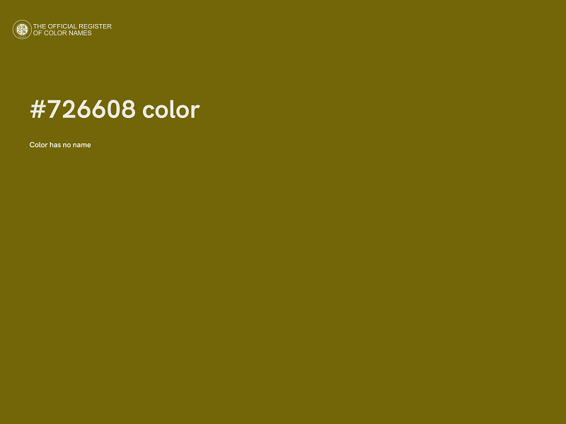 #726608 color image