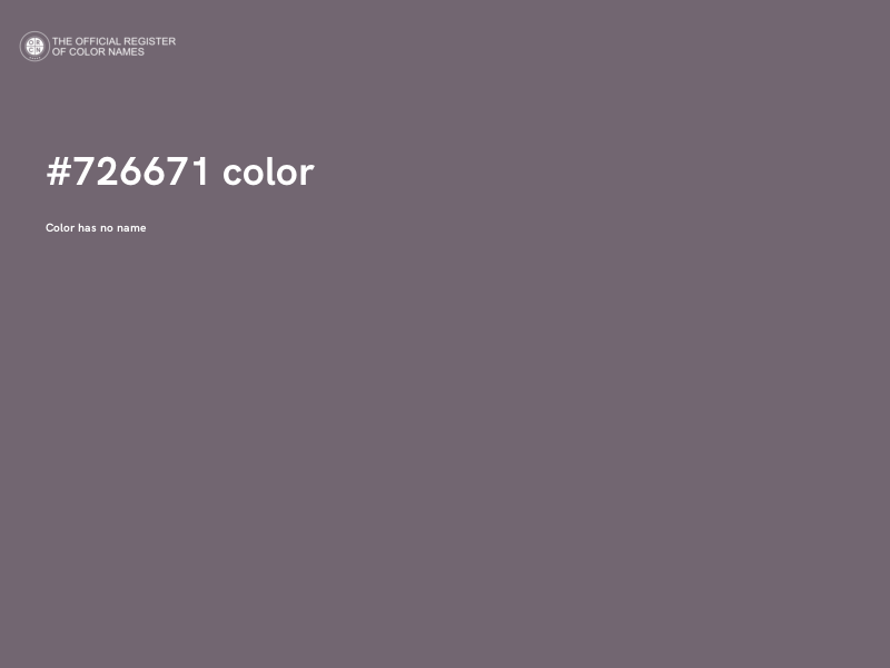 #726671 color image