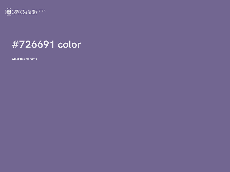 #726691 color image