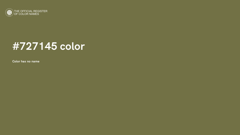 #727145 color image